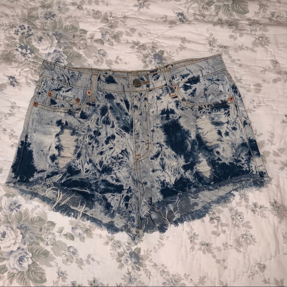 Akira Jean shorts